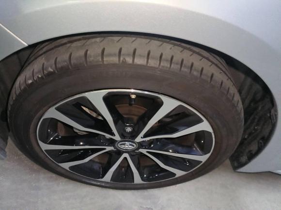 [上海·沪F] 二手丰田雷凌2022款 185T CVT运动版