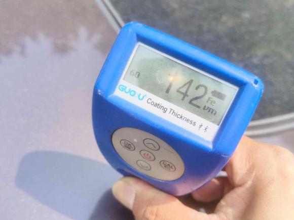 [广州·粤A] 二手别克君越2016款 20T 精英型