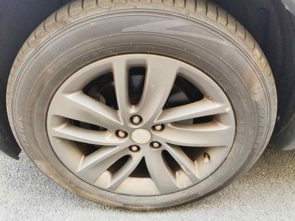 [上海·沪B] 二手别克昂科拉2017款 18T 自动两驱都市时尚型