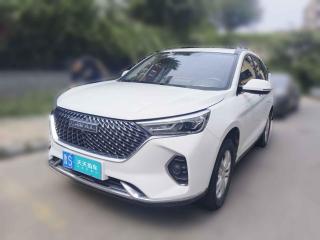 哈弗哈弗M62023款 PLUS 1.5T DCT精英智联型