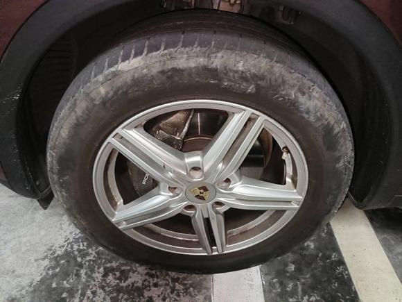 [深圳·粤B] 二手保时捷Cayenne2011款 Cayenne 3.0T