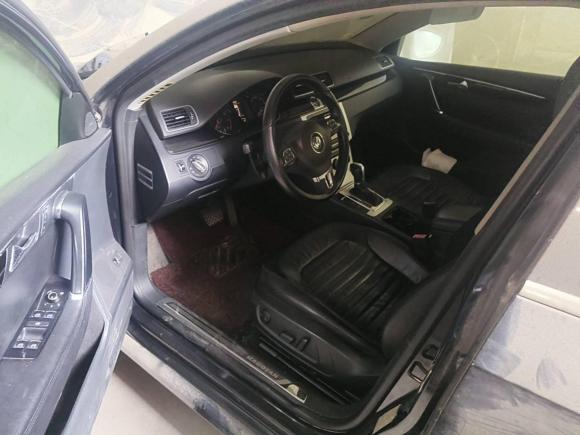 [佛山·粤E] 二手大众迈腾2013款 1.8TSI 豪华型