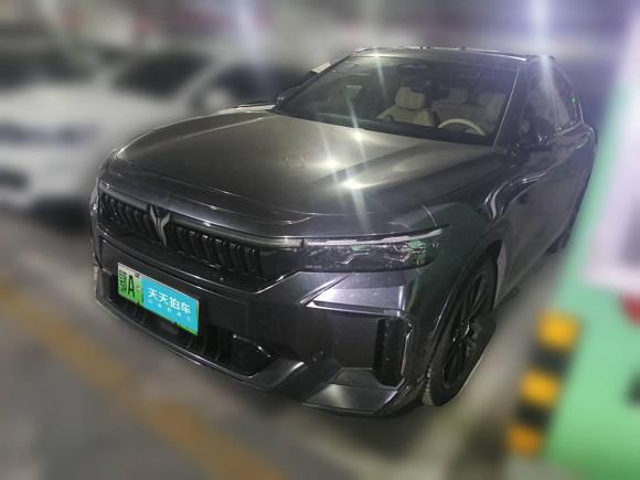 嵐圖汽車嵐圖FREE2024款 超長續(xù)航智駕版「武漢二手車」「天天拍車」