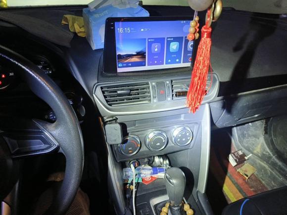 [合肥·皖A] 二手马自达马自达CX-42018款 2.0L 自动两驱蓝天活力版 国VI