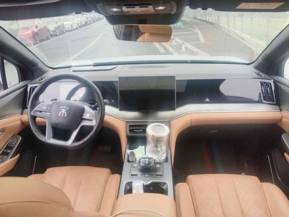 [成都·川A] 二手比亚迪宋L DM-i2025款 智驾版 112km 领先型