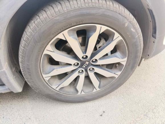 [济南·鲁A] 二手起亚起亚KX52016款 1.6T 自动两驱Premium