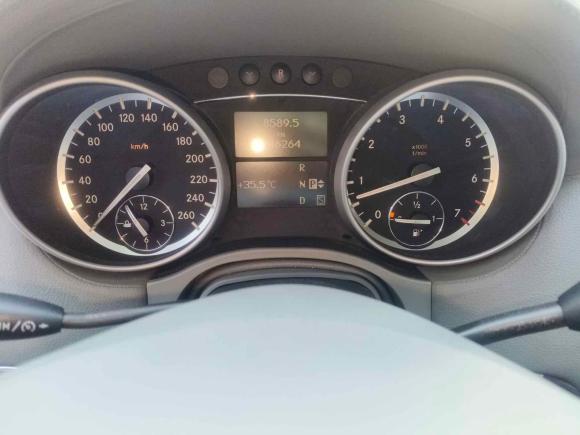 [武汉·鄂A] 二手奔驰奔驰GL级2008款 GL 450 4MATIC经典型