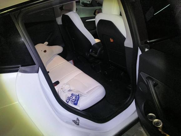 [深圳·粤B] 二手特斯拉Model Y2022款 改款 长续航全轮驱动版