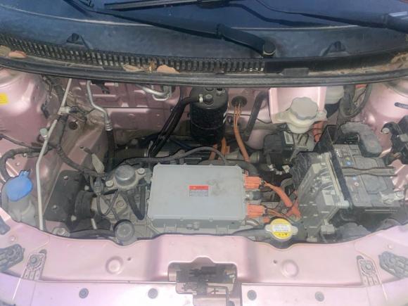 [苏州·苏E] 二手思皓花仙子2021款 302km 豪华型 30.2kWh