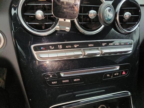 [杭州·沪N] 二手奔驰奔驰C级2017款 改款 C 200 运动版