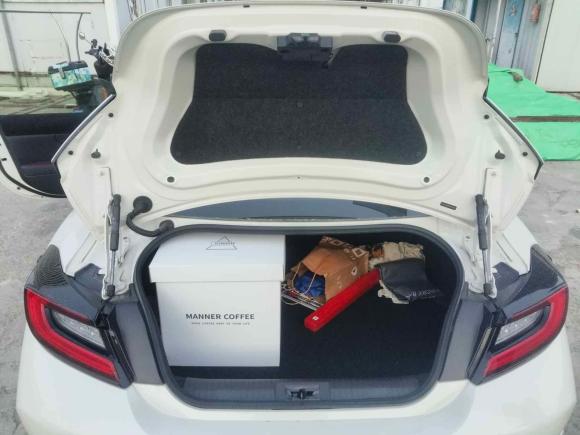 [上海·苏E] 二手斯巴鲁斯巴鲁BRZ2025款 2.4L 手动版EyeSight STI Sport