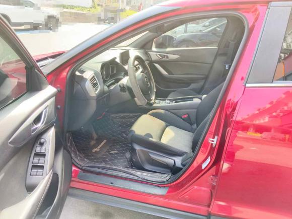 [合肥·皖A] 二手马自达马自达CX-42016款 2.0L 自动两驱蓝天探索版