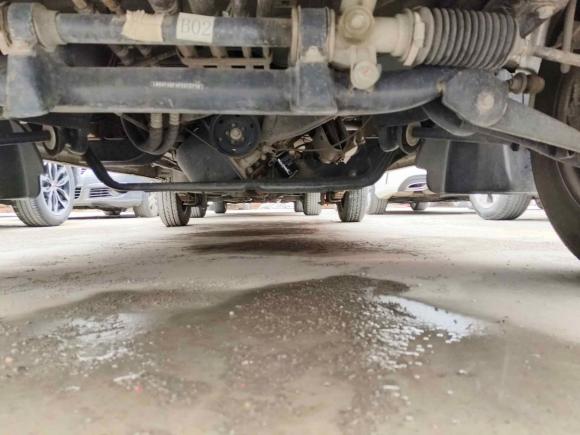 [济南·鲁A] 二手金杯新海狮X30L2023款 1.5L财富版厢式车2/5座空调版 SWC15M