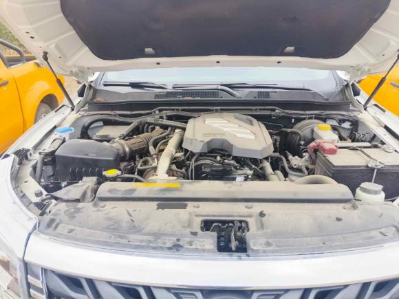 [金华·浙G] 二手东风锐骐72023款 2.3T手动四驱柴油标准型长货箱