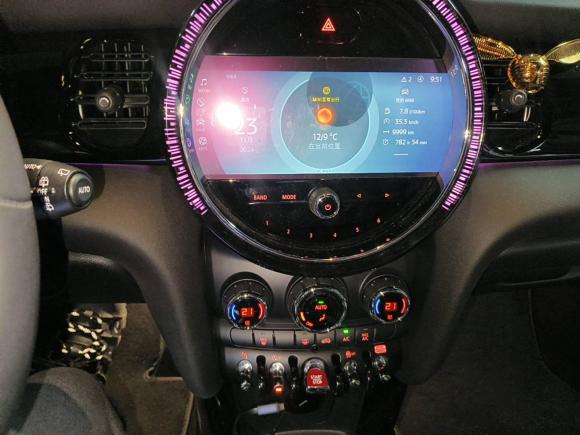 [上海·沪B] 二手MINIMINI2022款 改款 2.0T COOPER S 赛车手