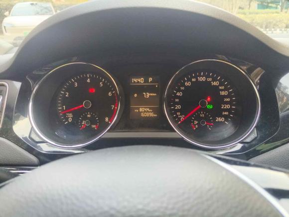 [上海·苏K] 二手大众速腾2015款 230TSI 自动舒适型