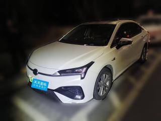 埃安AION S2023款 魅 580 磷酸铁锂