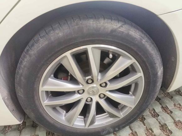 [苏州·苏E] 二手英菲尼迪英菲尼迪Q50L2016款 2.0T 舒适版