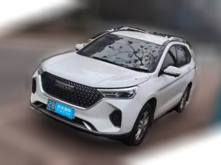 哈弗哈弗M62021款 PLUS 1.5T 手动精英智联型