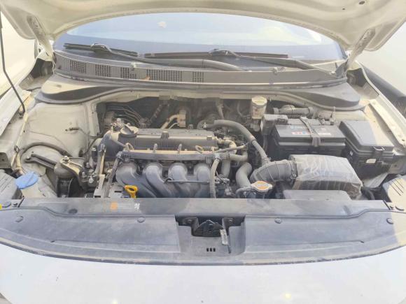 [成都·川G] 二手现代悦动2018款 1.6L 自动悦目版GL 国V