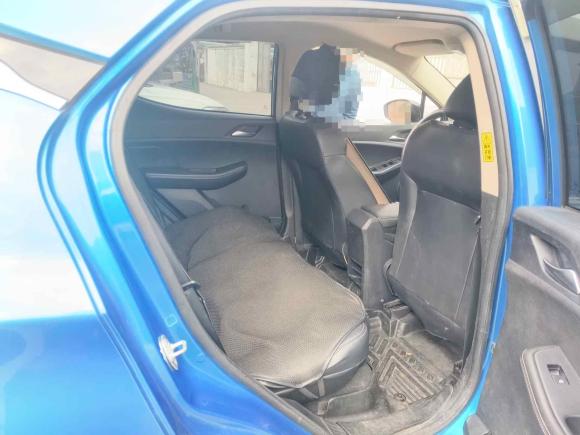 [上海·沪A] 二手比亚迪元新能源2019款 EV535 智联领潮型