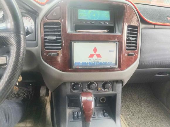 [上海·沪D] 二手三菱帕杰罗2008款 V73 3.0L AT GLS