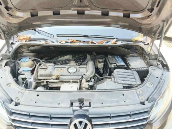 [宁波·浙B] 二手大众途安2013款 1.4T 手动风尚版5座