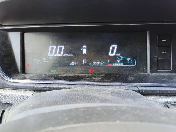 [杭州·浙A] 二手长安凯程长安欧尚A600EV2021款 EV