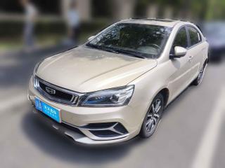 吉利汽车帝豪2020款 1.5L CVT向上版