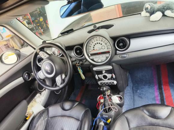 [上海·沪C] 二手MINIMINI2007款 1.6L COOPER Excitement