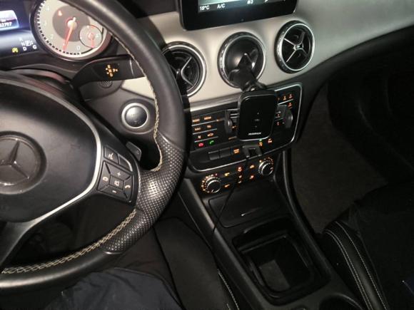 [宁波·浙B] 二手奔驰奔驰GLA2016款 GLA 200 动感型