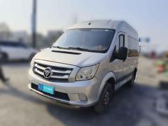 [杭州·苏U] 福田图雅诺2016款 2.8T 商运版短轴4J28TC3