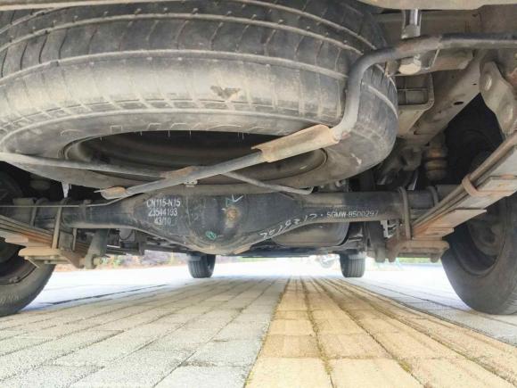 [嘉兴·浙F] 二手五菱汽车五菱宏光2019款 1.5L S基本型L2B