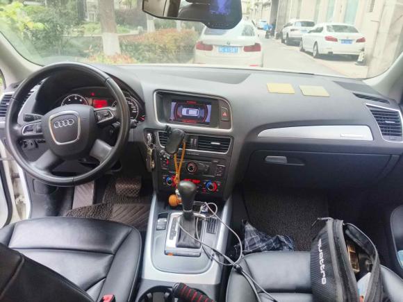 [上海·沪M] 二手奥迪奥迪Q52012款 2.0TFSI 技术型