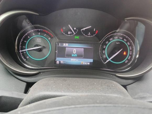 [青岛·鲁B] 二手别克君越2013款 2.4L SIDI精英舒适型