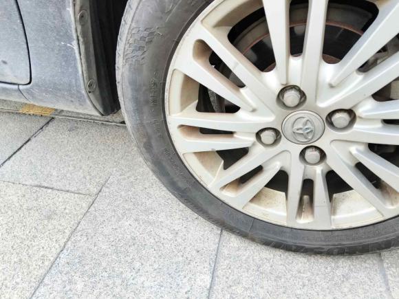 [杭州·浙D] 二手丰田威驰2017款 1.5L CVT创行版