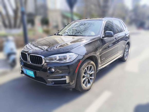 寶馬寶馬X52014款 xDrive35i 典雅型「杭州二手車」「天天拍車」