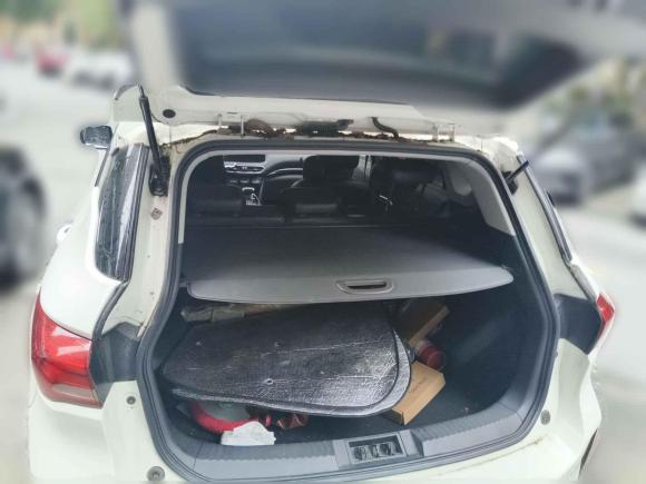 [合肥·皖A] 二手广汽传祺传祺GS42018款 235T 自动两驱豪华智联版