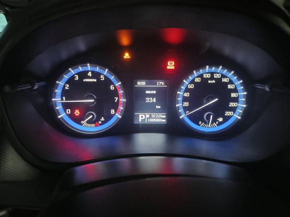 [南京·苏A] 二手铃木锋驭2014款 1.6L CVT两驱精英型