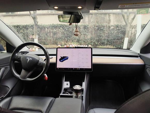 [苏州·苏E] 二手特斯拉Model 32019款 长续航后驱版