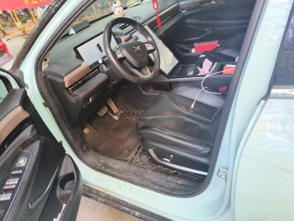 [上海·沪A] 二手小鹏小鹏P52021款 600P