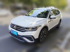 [青岛·鲁B] 大众途观L2022款 330TSI 自动两驱舒享版