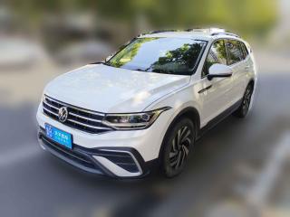 大众途观L2022款 330TSI 自动两驱舒享版