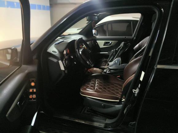 [温州·浙C] 二手奔驰奔驰GLK级2014款 GLK 200 标准型