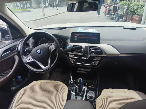 [成都·川A] 二手宝马宝马iX32021款 改款 创领型