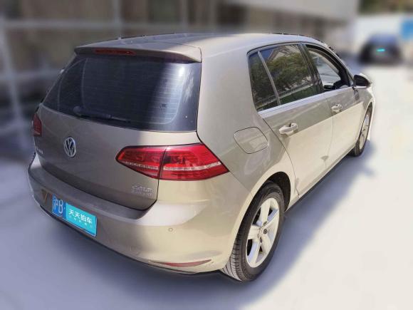 [上海·沪B] 二手大众高尔夫2016款 230TSI 自动舒适型