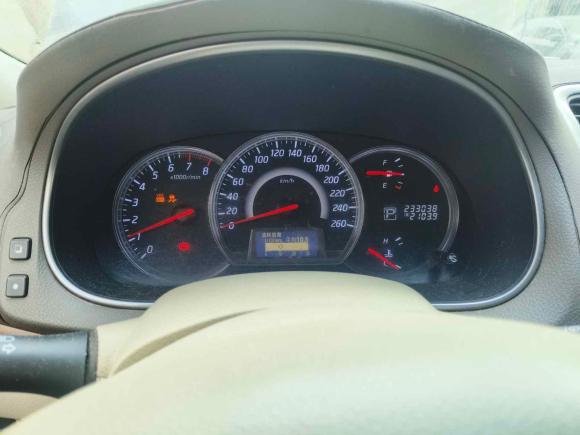 [南通·苏F] 二手日产天籁2011款 2.5L XL领先版