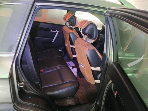 [杭州·皖C] 二手雪佛兰科帕奇2015款 2.4L 两驱城市版 7座