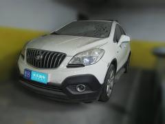 [青岛·鲁B]别克&nbsp;&nbsp;昂科拉&nbsp;&nbsp;2015款 1.4T 自动两驱都市精英型