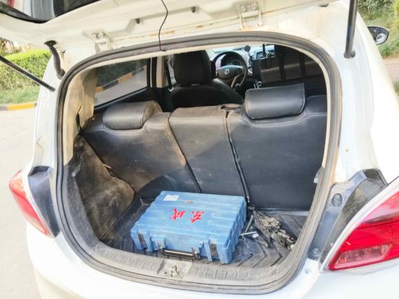 [青岛·鲁B] 二手长安奔奔EV2018款 EV260 标准型